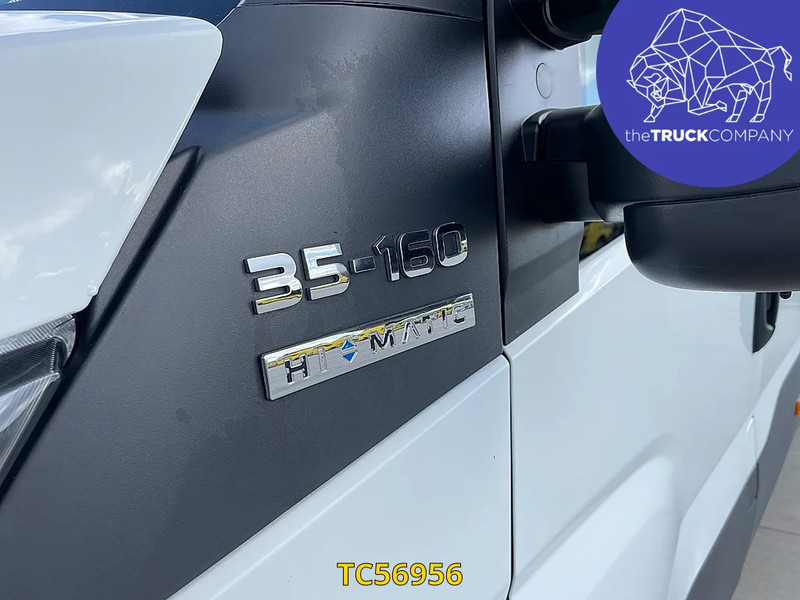 فان Iveco Daily 35-160 HI MATIC - L4H2: صور 13 فان Iveco Daily 35-160 HI MATIC - L4H2: صور 13