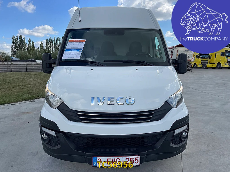 فان Iveco Daily 35-160 HI MATIC - L4H2: صور 12 فان Iveco Daily 35-160 HI MATIC - L4H2: صور 12
