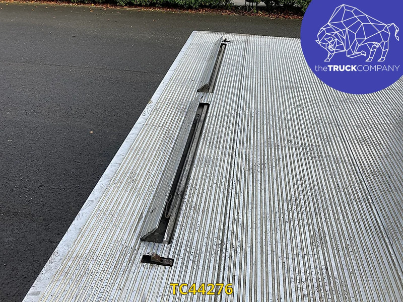 Iveco EuroCargo 100 E15 - بصندوق مغلق شاحنة: صور 2 Iveco EuroCargo 100 E15 - بصندوق مغلق شاحنة: صور 2