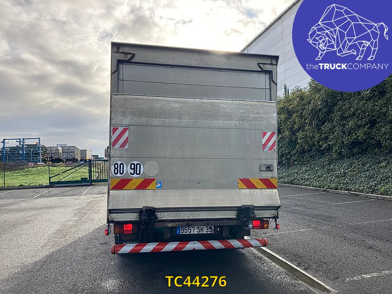 Iveco EuroCargo 100 E15 - بصندوق مغلق شاحنة: صور 3 Iveco EuroCargo 100 E15 - بصندوق مغلق شاحنة: صور 3