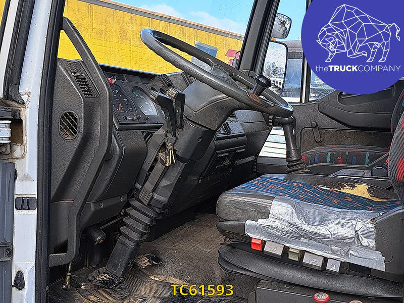 Iveco EuroCargo 120 E15 إيجار Iveco EuroCargo 120 E15: صور 13
