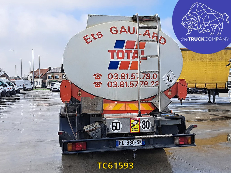 Iveco EuroCargo 120 E15 - شاحنة صهريج: صور 4 Iveco EuroCargo 120 E15 - شاحنة صهريج: صور 4