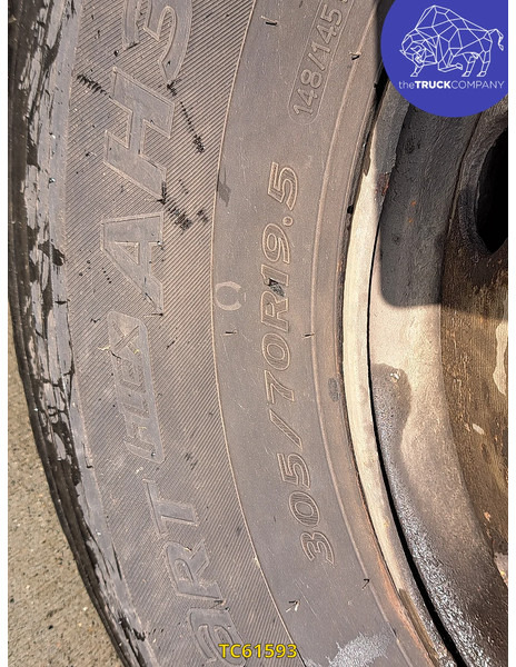 Iveco EuroCargo 120 E15 إيجار Iveco EuroCargo 120 E15: صور 20