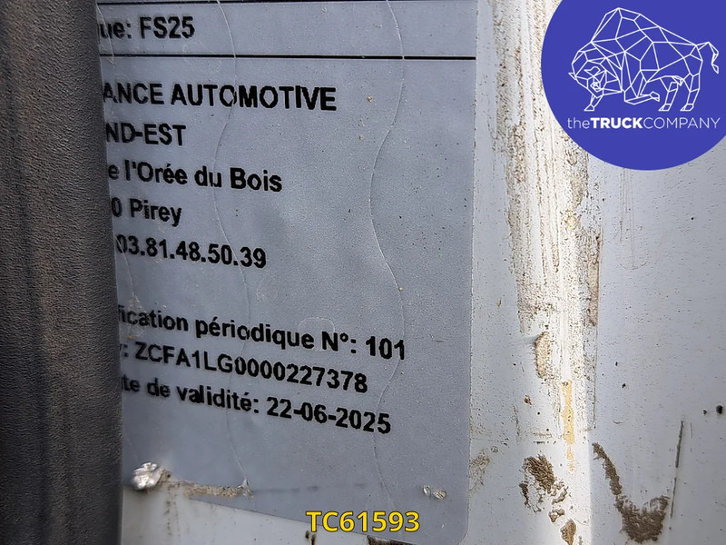 Iveco EuroCargo 120 E15 إيجار Iveco EuroCargo 120 E15: صور 18