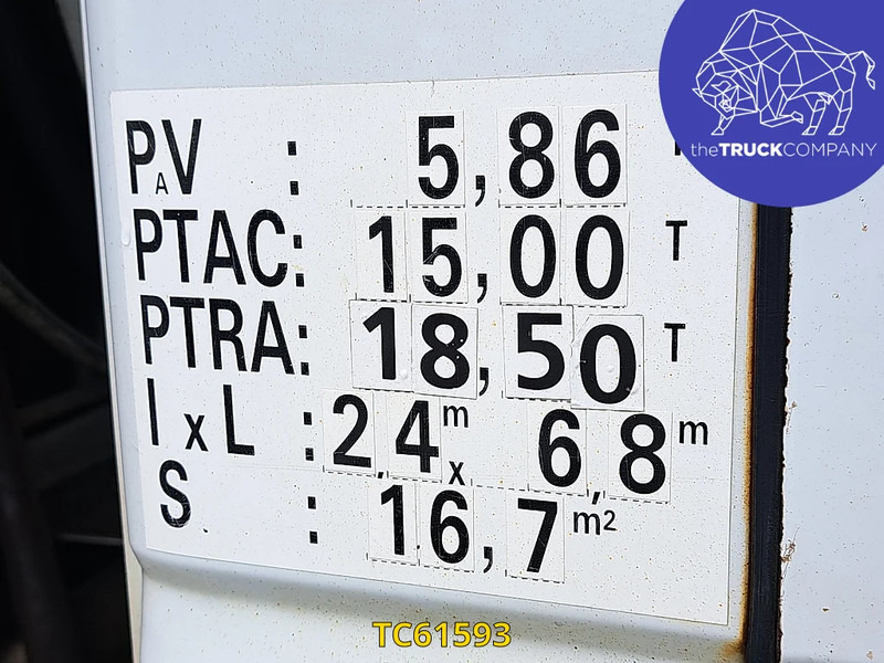 Iveco EuroCargo 120 E15 إيجار Iveco EuroCargo 120 E15: صور 12