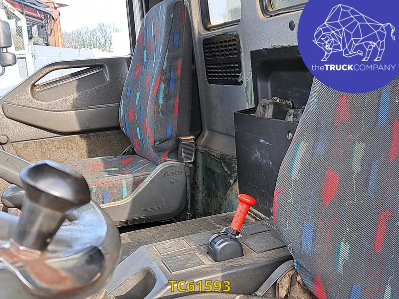 Iveco EuroCargo 120 E15 إيجار Iveco EuroCargo 120 E15: صور 14