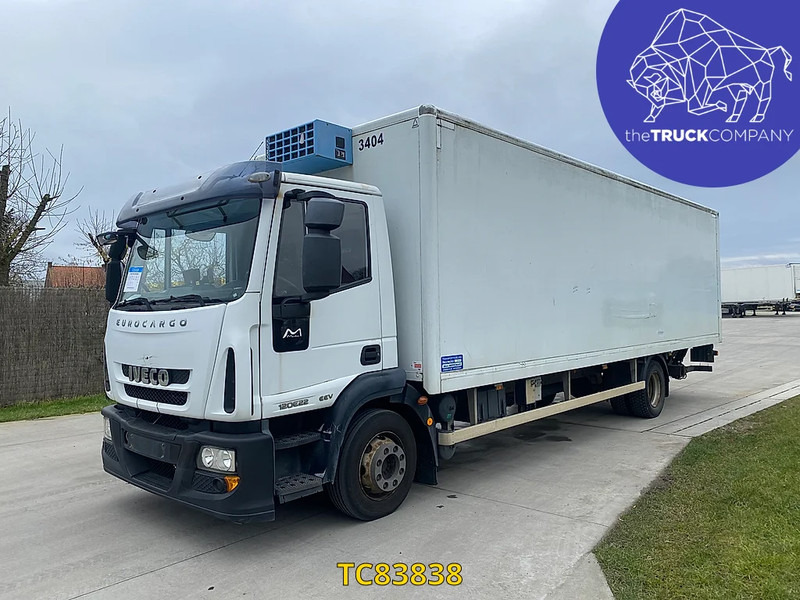 Iveco EuroCargo 120 E22 - مبردة شاحنة: صور 1 Iveco EuroCargo 120 E22 - مبردة شاحنة: صور 1