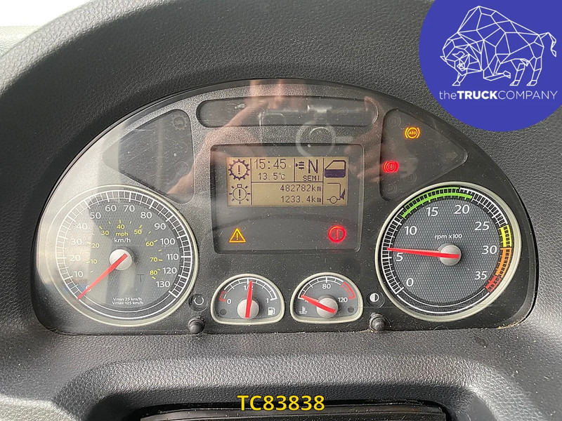 Iveco EuroCargo 120 E22 - مبردة شاحنة: صور 3 Iveco EuroCargo 120 E22 - مبردة شاحنة: صور 3