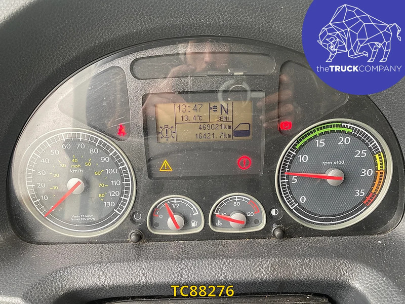 Iveco EuroCargo 120 E22 - مبردة شاحنة: صور 2 Iveco EuroCargo 120 E22 - مبردة شاحنة: صور 2