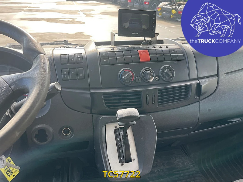 Iveco EuroCargo 120 EL20 إيجار Iveco EuroCargo 120 EL20: صور 6