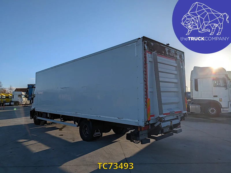 Iveco EuroCargo 120E22 - بصندوق مغلق شاحنة: صور 2 Iveco EuroCargo 120E22 - بصندوق مغلق شاحنة: صور 2