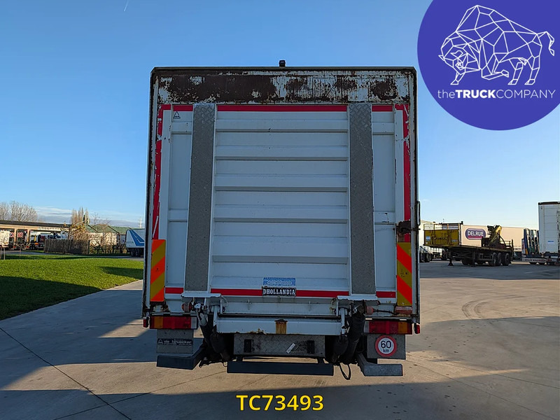 Iveco EuroCargo 120E22 - بصندوق مغلق شاحنة: صور 3 Iveco EuroCargo 120E22 - بصندوق مغلق شاحنة: صور 3