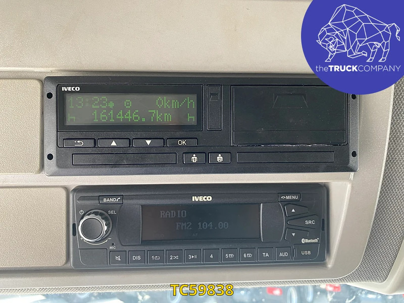 Iveco EuroCargo 120E250 - بصندوق مغلق شاحنة: صور 5 Iveco EuroCargo 120E250 - بصندوق مغلق شاحنة: صور 5