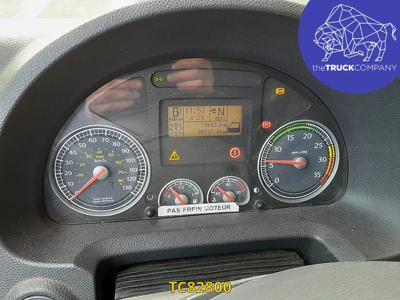 Iveco EuroCargo 120e25 Euro 5 - ENGINE DAMAGE - - شاحنة ستارة: صور 4 Iveco EuroCargo 120e25 Euro 5 - ENGINE DAMAGE - - شاحنة ستارة: صور 4