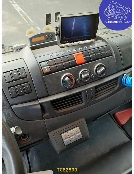 Iveco EuroCargo 120e25 Euro 5 - ENGINE DAMAGE - - شاحنة ستارة: صور 3 Iveco EuroCargo 120e25 Euro 5 - ENGINE DAMAGE - - شاحنة ستارة: صور 3