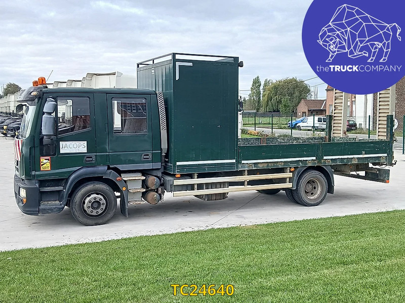 Iveco EuroCargo - شاحنة: صور 2 Iveco EuroCargo - شاحنة: صور 2