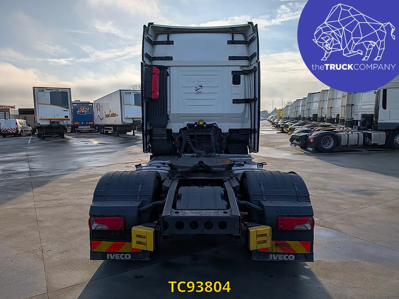 Iveco S-Way 480 - شاحنة جرار: صور 4 Iveco S-Way 480 - شاحنة جرار: صور 4