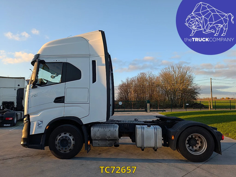Iveco S-Way 480 - شاحنة جرار: صور 2 Iveco S-Way 480 - شاحنة جرار: صور 2