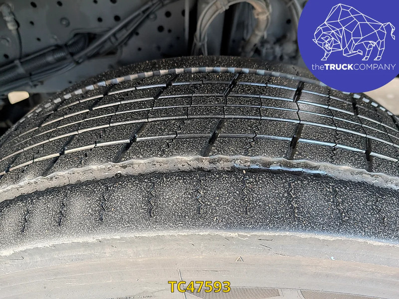 شاحنة جرار Iveco S-Way 480: صور 14