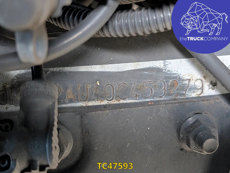 شاحنة جرار Iveco S-Way 480: صور 12