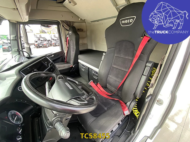 Iveco S-way 480 - شاحنة جرار: صور 5 Iveco S-way 480 - شاحنة جرار: صور 5