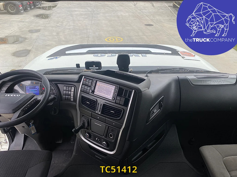 Iveco Stralis 440 S40 - شاحنة جرار: صور 3 Iveco Stralis 440 S40 - شاحنة جرار: صور 3