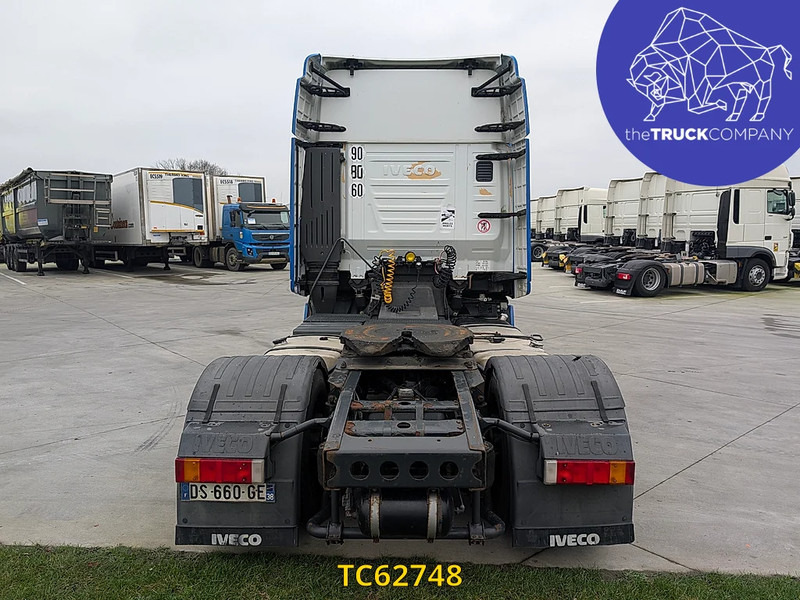 Iveco Stralis 440 S45 - شاحنة جرار: صور 4 Iveco Stralis 440 S45 - شاحنة جرار: صور 4