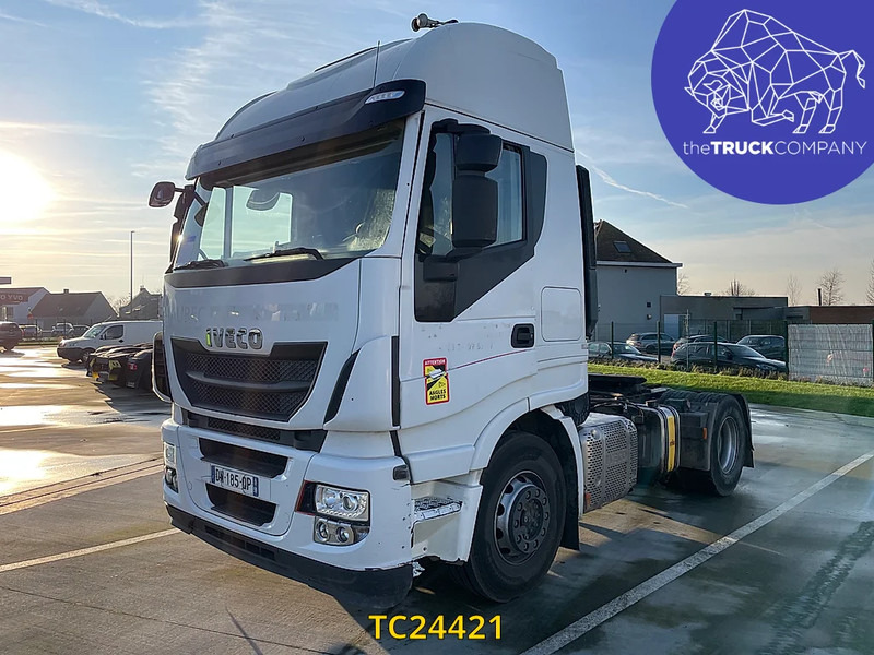 Iveco Stralis AS 440 S - شاحنة جرار: صور 1 Iveco Stralis AS 440 S - شاحنة جرار: صور 1