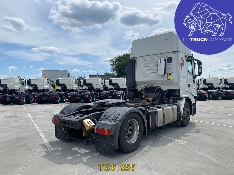 Iveco Stralis - شاحنة جرار: صور 2 Iveco Stralis - شاحنة جرار: صور 2