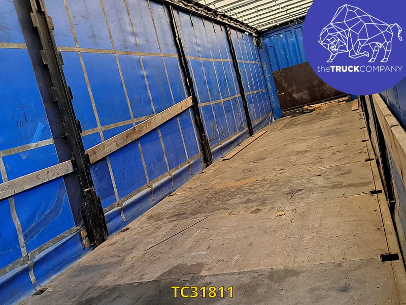 Krone SD - الخيمة نصف مقطورة: صور 4 Krone SD - الخيمة نصف مقطورة: صور 4