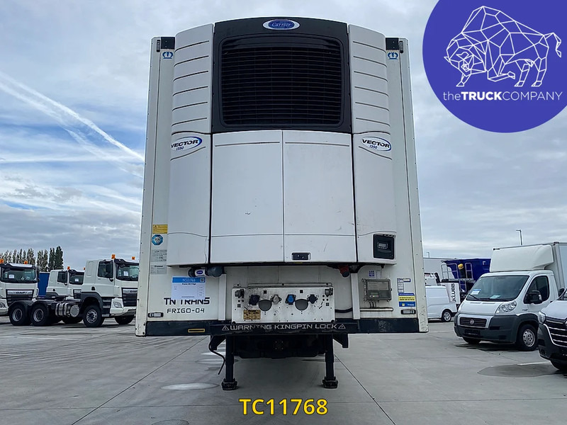 Krone SD - مبردة نصف مقطورة: صور 4 Krone SD - مبردة نصف مقطورة: صور 4