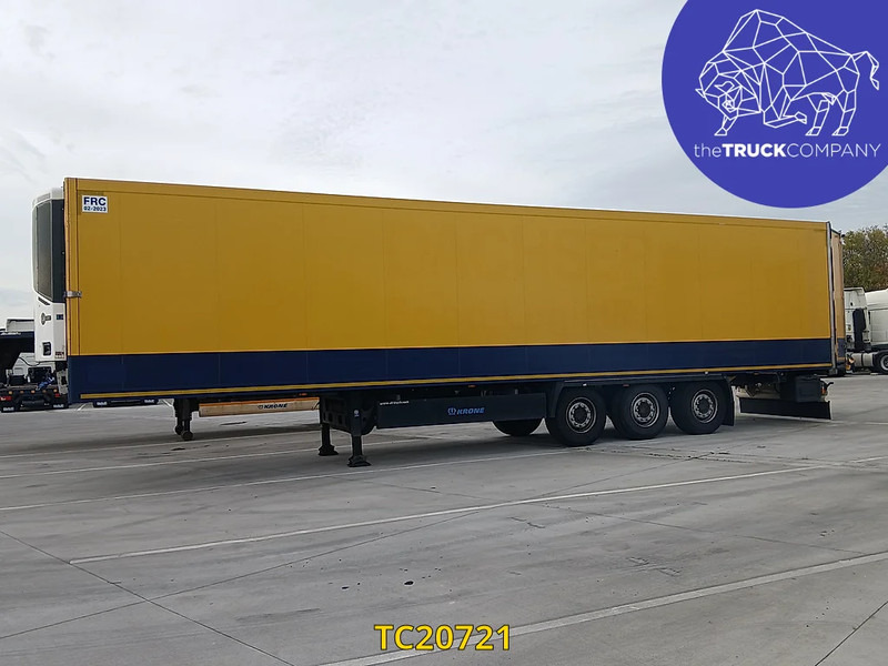 Krone - مبردة نصف مقطورة: صور 3 Krone - مبردة نصف مقطورة: صور 3