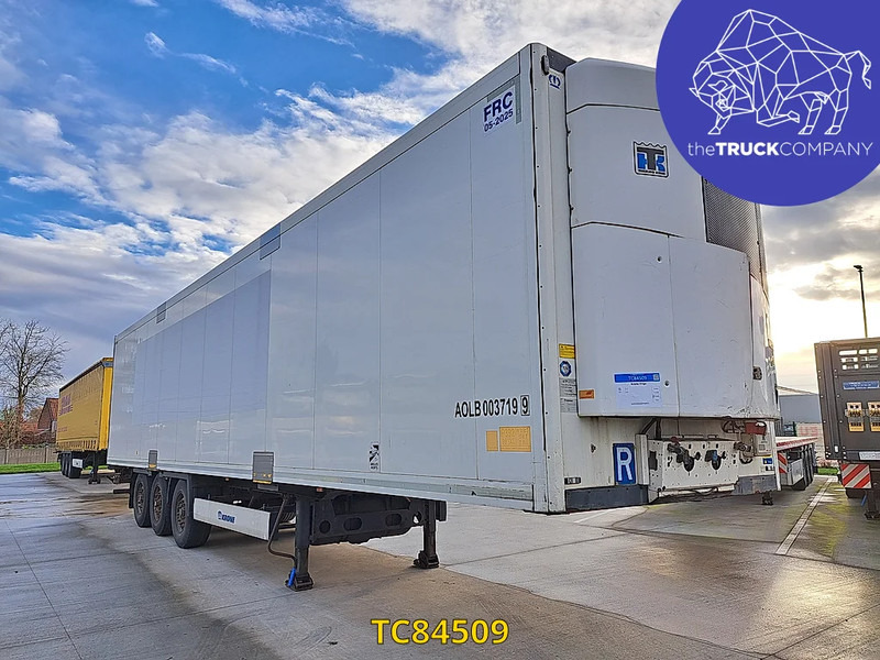 Krone - مبردة نصف مقطورة: صور 1 Krone - مبردة نصف مقطورة: صور 1