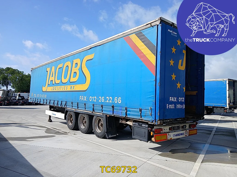 Krone - الخيمة نصف مقطورة: صور 4 Krone - الخيمة نصف مقطورة: صور 4