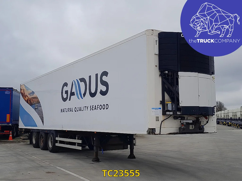 LAMBERET - مبردة نصف مقطورة: صور 3 LAMBERET - مبردة نصف مقطورة: صور 3