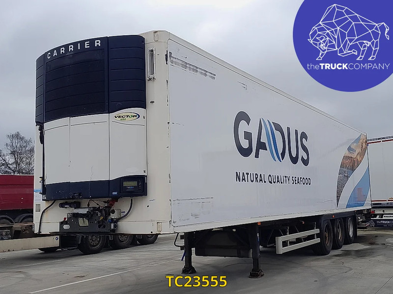 LAMBERET - مبردة نصف مقطورة: صور 1 LAMBERET - مبردة نصف مقطورة: صور 1