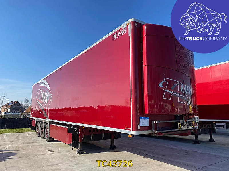 Lecitrailer - مبردة نصف مقطورة: صور 3 Lecitrailer - مبردة نصف مقطورة: صور 3