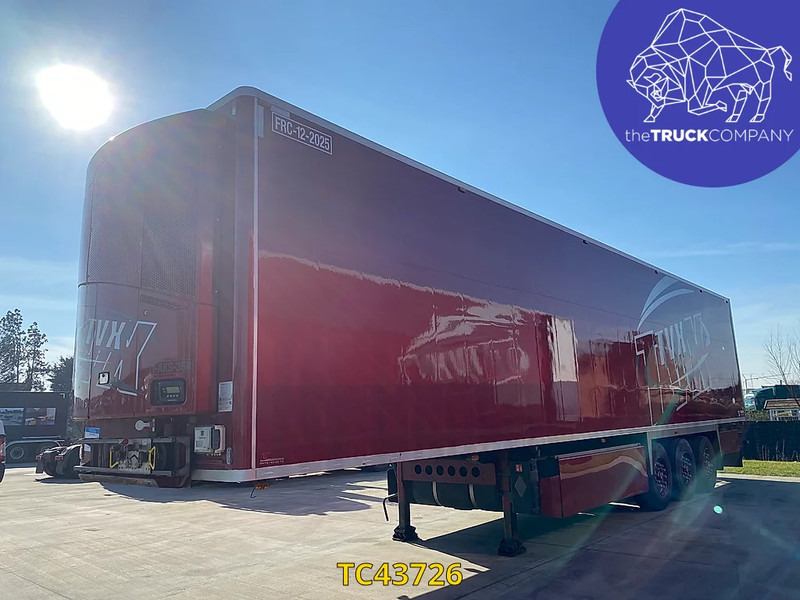 Lecitrailer - مبردة نصف مقطورة: صور 2 Lecitrailer - مبردة نصف مقطورة: صور 2