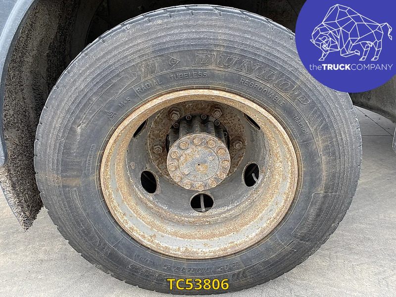 MAN L 2000 12.220 - شاحنة صهريج: صور 4 MAN L 2000 12.220 - شاحنة صهريج: صور 4