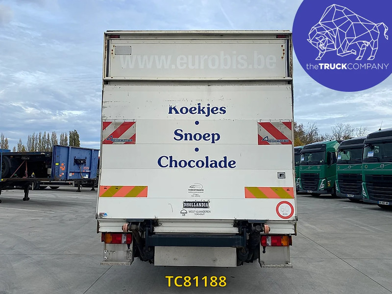 MAN TGL 220 - بصندوق مغلق شاحنة: صور 3 MAN TGL 220 - بصندوق مغلق شاحنة: صور 3