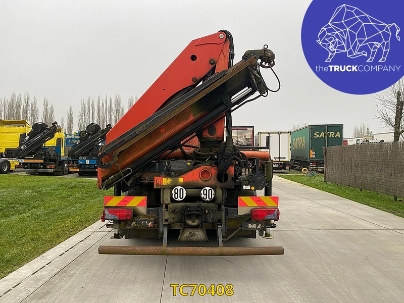 MAN TGS 400 - شاحنات مسطحة: صور 4 MAN TGS 400 - شاحنات مسطحة: صور 4