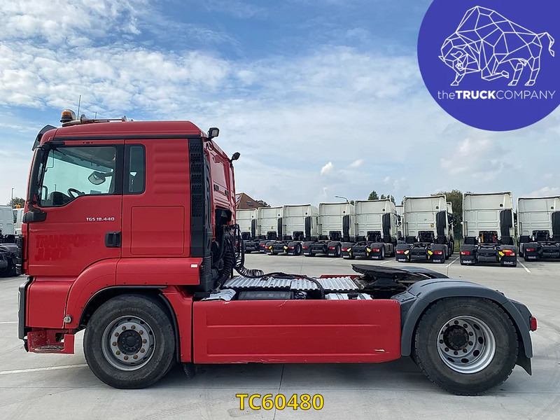 MAN TGS 440 - شاحنة جرار: صور 2 MAN TGS 440 - شاحنة جرار: صور 2