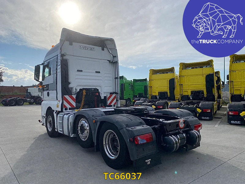 MAN TGX 440 - شاحنة جرار: صور 3 MAN TGX 440 - شاحنة جرار: صور 3