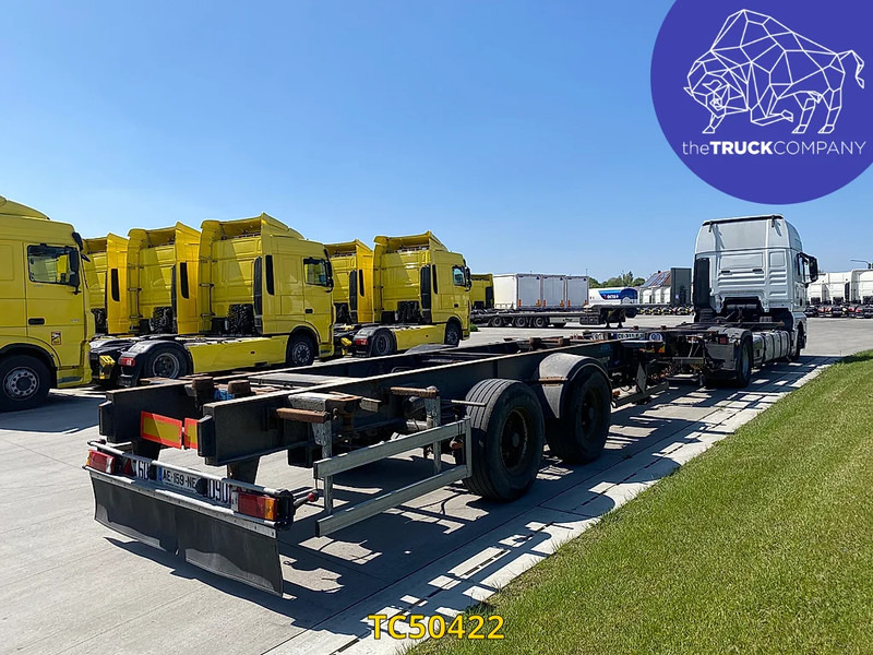 MAN TGX 440 - شاحنات الحاويات / جسم علوي قابل للتغيير شاحنة: صور 3 MAN TGX 440 - شاحنات الحاويات / جسم علوي قابل للتغيير شاحنة: صور 3