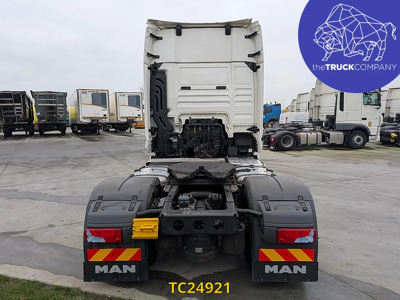 MAN TGX 470 - شاحنة جرار: صور 4 MAN TGX 470 - شاحنة جرار: صور 4