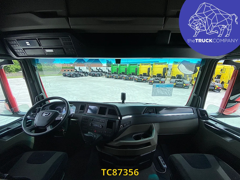 شاحنة جرار MAN TGX 470: صور 6