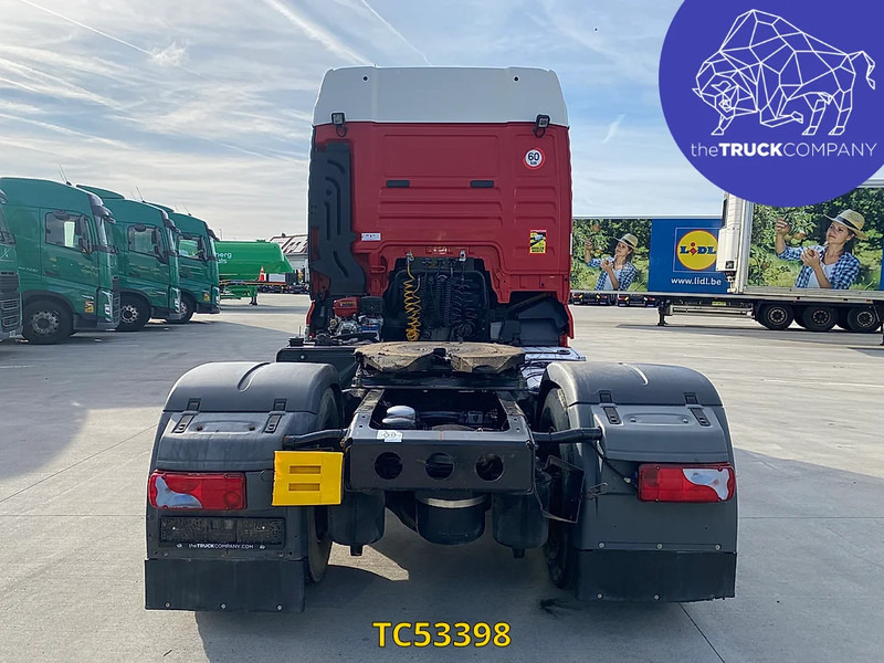 MAN TGX 480 - شاحنة جرار: صور 4 MAN TGX 480 - شاحنة جرار: صور 4