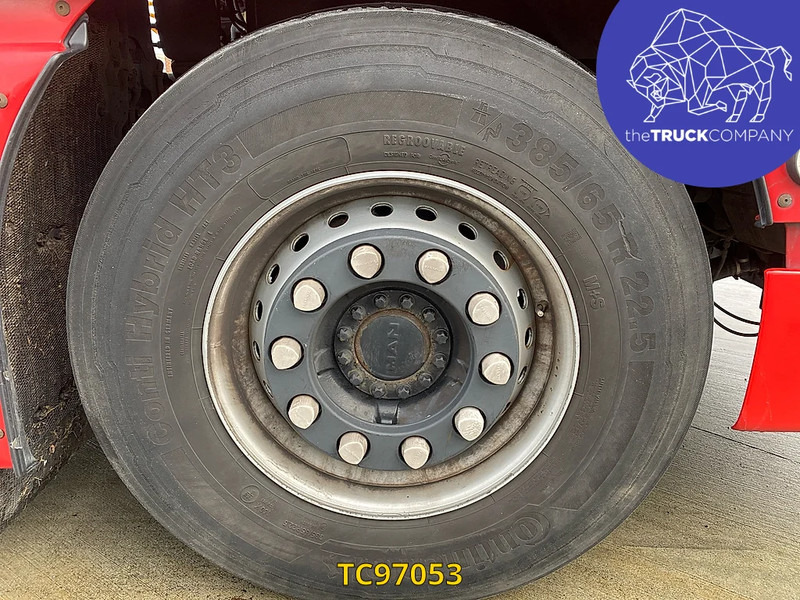 MAN TGX 480 - شاحنة جرار: صور 4 MAN TGX 480 - شاحنة جرار: صور 4
