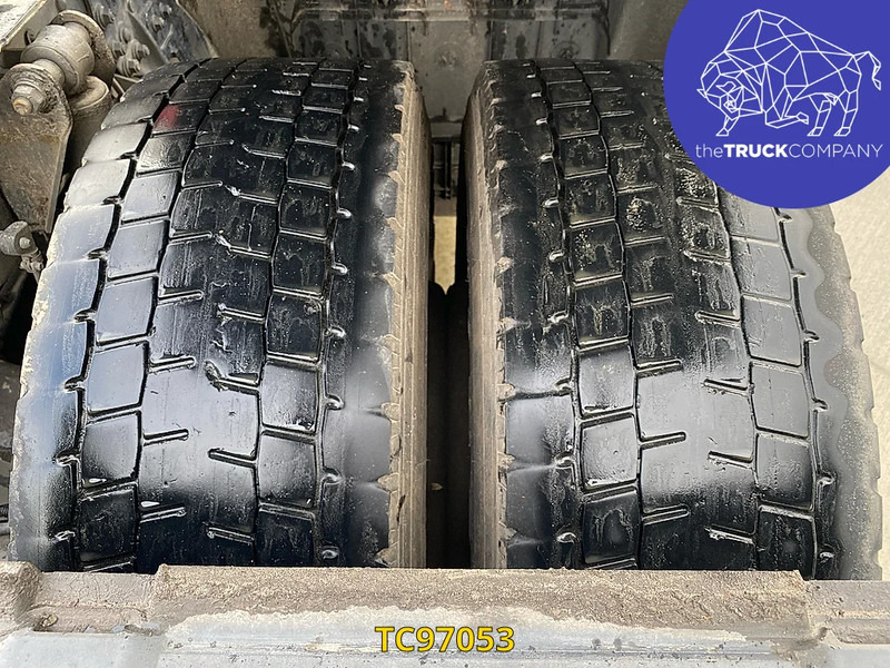 MAN TGX 480 - شاحنة جرار: صور 3 MAN TGX 480 - شاحنة جرار: صور 3