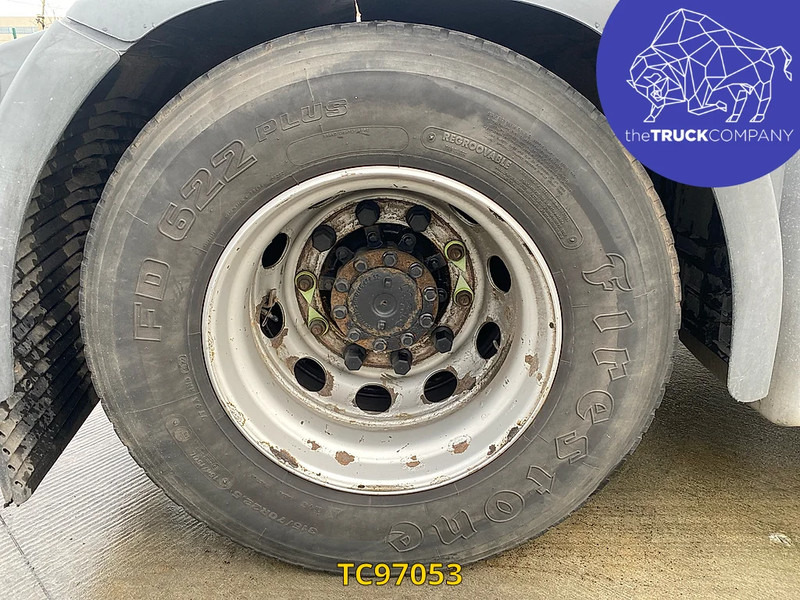 MAN TGX 480 - شاحنة جرار: صور 5 MAN TGX 480 - شاحنة جرار: صور 5